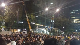 어우.. 서초동 갔다 왔습니다.. jpg - 뽐뿌:정치자유게시판 어우.. 서초동 갔다 왔습니다.. jpg