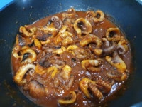 양념쭈꾸미볶음 - 뽐뿌:자유갤러리 양념쭈꾸미볶음