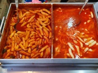 시장 떡볶이 - 뽐뿌:자유갤러리 시장 떡볶이