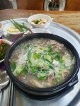 죽도시장의 소머리곰탕 - 뽐뿌:자유갤러리 죽도시장의 소머리곰탕