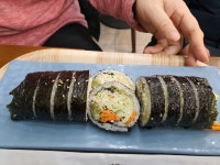 김밥 맛집입니다. - 뽐뿌:자유게시판 김밥 맛집입니다.