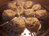 풀무원 얇은피 꽉찬속 만두...를 쪄봤습니다... - 뽐뿌:자유게시판 풀무원 얇은피 꽉찬속 만두...를 쪄봤습니다...