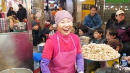 넷플릭스 길위의셰프들, 미소천사 할머니 칼국수 - 뽐뿌:맛집포럼 넷플릭스 길위의셰프들, 미소천사 할머니 칼국수