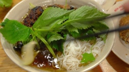 [4K] 55년 전통의 베트남 하노이 분짜 맛집 분짜닥킴 - 뽐뿌:맛집포럼 [4K] 55년 전통의 베트남 하노이 분짜 맛집 분짜닥킴