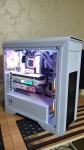 조공용 화이트 갬성pc 조립사진 - 뽐뿌:PC/인터넷 조공용 화이트 갬성pc 조립사진