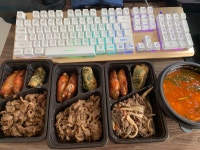 본도시락 도착! - 뽐뿌:자유게시판 본도시락 도착!