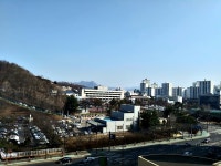 오늘 간 둘마트 산본점 6층 주차장에서 찍은 주변 모습입니다 - 뽐뿌:자유게시판 오늘 간 둘마트 산본점 6층 주차장에서 찍은 주변 모습입니다