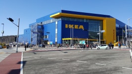 이케아 동부산점 개점... - 뽐뿌:자유갤러리 이케아 동부산점 개점...