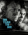 007 노 타임 투 다이 ( 007 NO TIME TO DIE, 2020 ) - 새로운 티저... 007 노 타임 투 다이 ( 007 NO TIME TO DIE, 2020 ) - 새로운 티저 포스터