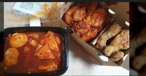 펌)교촌 9000원 떡볶이 클라스.JPG - 뽐뿌:자유게시판 펌)교촌 9000원 떡볶이 클라스.JPG