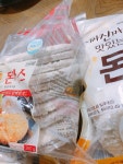 냉동식품 도착했네요~ - 뽐뿌:자유게시판 냉동식품 도착했네요~
