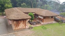 초가집 - 뽐뿌:자유갤러리 초가집