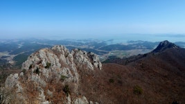 네번째 남도산행(암릉코스와 다도해 풍광이 멋진 고흥 팔영산)... 네번째 남도산행(암릉코스와 다도해 풍광이 멋진 고흥 팔영산)_사진... 