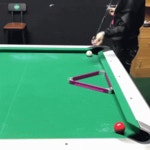 묘기당구.GIF - 뽐뿌:유머/감동 묘기당구.GIF