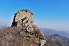 강진 별뫼산.가학산.호미동산 종주 - 뽐뿌:등산포럼 강진 별뫼산.가학산.호미동산 종주