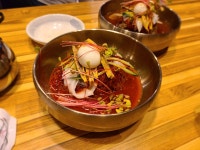 밀면 한그릇 - 뽐뿌:자유갤러리 밀면 한그릇