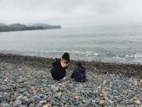 고흥 나로도에 왔어요. - 뽐뿌:캠핑포럼 고흥 나로도에 왔어요.