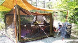 평화강변수목캠핑장 다녀왔습니다. - 뽐뿌:캠핑포럼 평화강변수목캠핑장 다녀왔습니다.