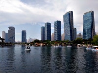 인천 송도 센트럴파크 동쪽 - 뽐뿌:자유갤러리 인천 송도 센트럴파크 동쪽