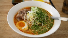 수림식당 - 탄탄면, 가지만두 - 뽐뿌:자유갤러리 수림식당 - 탄탄면, 가지만두