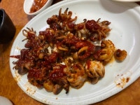 부산 중앙동 뚱보집 쭈꾸미 - 뽐뿌:자유갤러리 부산 중앙동 뚱보집 쭈꾸미