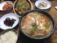 점심은대구탕! - 뽐뿌:혼족포럼 점심은대구탕!