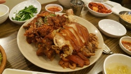 뽕나무집 족발 - 뽐뿌:자유갤러리 뽕나무집 족발