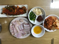 홍어회 한접시 ㅋ - 뽐뿌:자유갤러리 홍어회 한접시 ㅋ