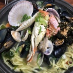 해물칼국수 - 뽐뿌:자유갤러리 해물칼국수
