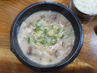 순대국밥과 모듬한접시 - 뽐뿌:자유갤러리 순대국밥과 모듬한접시