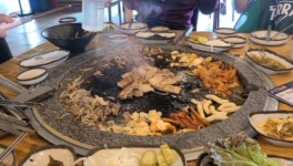 주말에 삼겹살집 - 뽐뿌:자유갤러리 주말에 삼겹살집