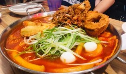 청년다방 떡볶이 - 뽐뿌:자유갤러리 청년다방 떡볶이