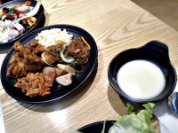 가인채 평일 샐러드바 - 뽐뿌:자유갤러리 가인채 평일 샐러드바