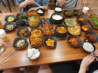 뜰안에밥상 - 뽐뿌:자유갤러리 뜰안에밥상