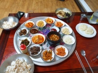 혜자스런 강원도 인심 맛집 - 뽐뿌:자유게시판 혜자스런 강원도 인심 맛집