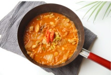 돼지 김치찌게 - 뽐뿌:레시피 돼지 김치찌게