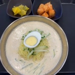 저녁은 콩국수로.. - 뽐뿌:자유갤러리 저녁은 콩국수로..