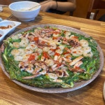칼국수엔 파전! - 뽐뿌:자유갤러리 칼국수엔 파전!