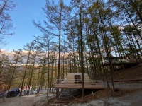 경주 문복산캠핑장 추가 데크 - 뽐뿌:캠핑포럼 경주 문복산캠핑장 추가 데크