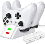 [Amazon] Xbox One/One X/One S/One Elite, Dual Charging Dock ($14.21/Prime FS) - 뽐뿌:해외뽐뿌 [Amazon] Xbox One/One X/One S... 