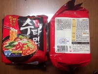 수타면 1+1 - 뽐뿌:자유갤러리 수타면 1+1
