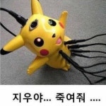 지우야 그냥 날 죽여줘,,,(피카추) - 뽐뿌:유머/감동 지우야 그냥 날 죽여줘,,,(피카추)