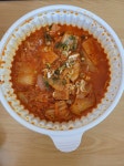 오늘 점심은 김치찜! - 뽐뿌:배달음식포럼 오늘 점심은 김치찜!