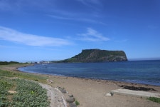 제주도 푸른바다 - 뽐뿌:자유갤러리 제주도 푸른바다