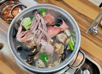 해물칼국수 - 뽐뿌:자유갤러리 해물칼국수