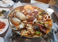 완도 해물탕 - 뽐뿌:자유갤러리 완도 해물탕