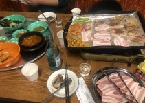 저녁엔 냉삼이 참 맛있습니다. - 뽐뿌:자유갤러리 저녁엔 냉삼이 참 맛있습니다.