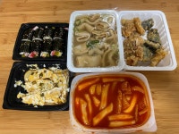 분식으로 배터지게 - 뽐뿌:자유갤러리 분식으로 배터지게