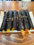 라면친구+김밥 - 뽐뿌:자유갤러리 라면친구+김밥