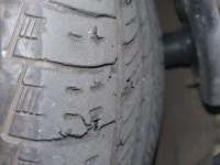 이정도면 갈아야겠죠? - 뽐뿌:자동차포럼 이정도면 갈아야겠죠?